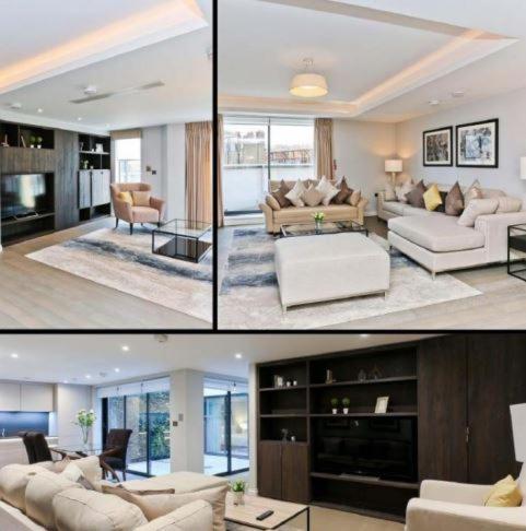 Buckingham Palace Residences By Aeria Apartments London Exterior photo