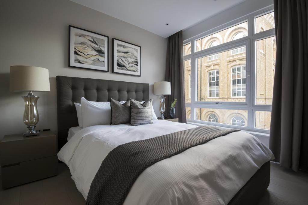 Buckingham Palace Residences By Aeria Apartments London Exterior photo