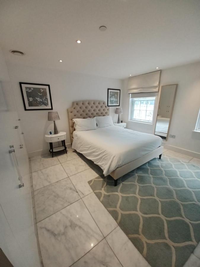 Buckingham Palace Residences By Aeria Apartments London Exterior photo