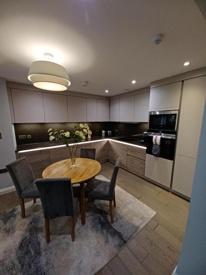 Buckingham Palace Residences By Aeria Apartments London Exterior photo