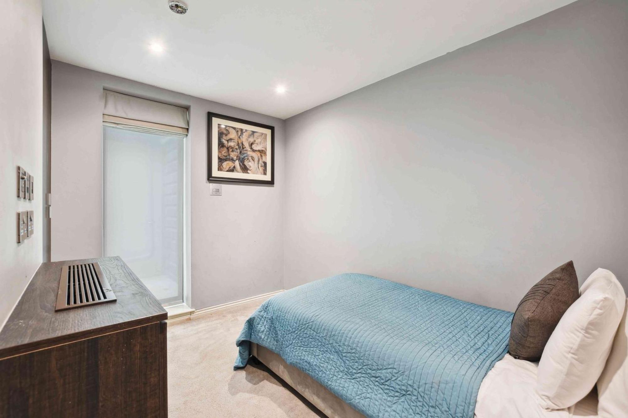 Buckingham Palace Residences By Aeria Apartments London Exterior photo